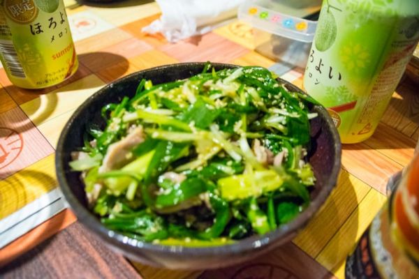 chinese party food 2018 10