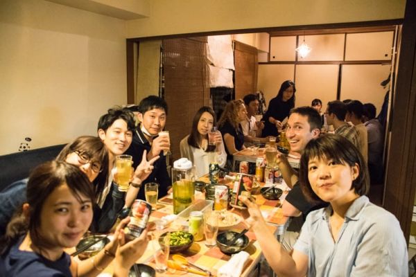 chinese party people 2018 10