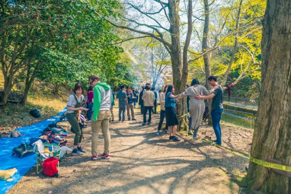 ohanami 4 7 2019 2