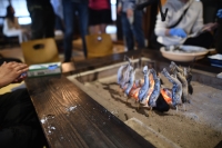 [First-Time Event!] A One-Day Trip Full of Fun with Flowing Somen Noodle Scooping, Irori-Grilled Iwana (Char Fish), and a Stroll through Makino Pickland!