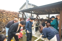 [2026] A One-Day Trip Full of Fun with Flowing Somen Noodle Scooping, Irori-Grilled Iwana (Char Fish), and a Stroll through Makino Pickland!